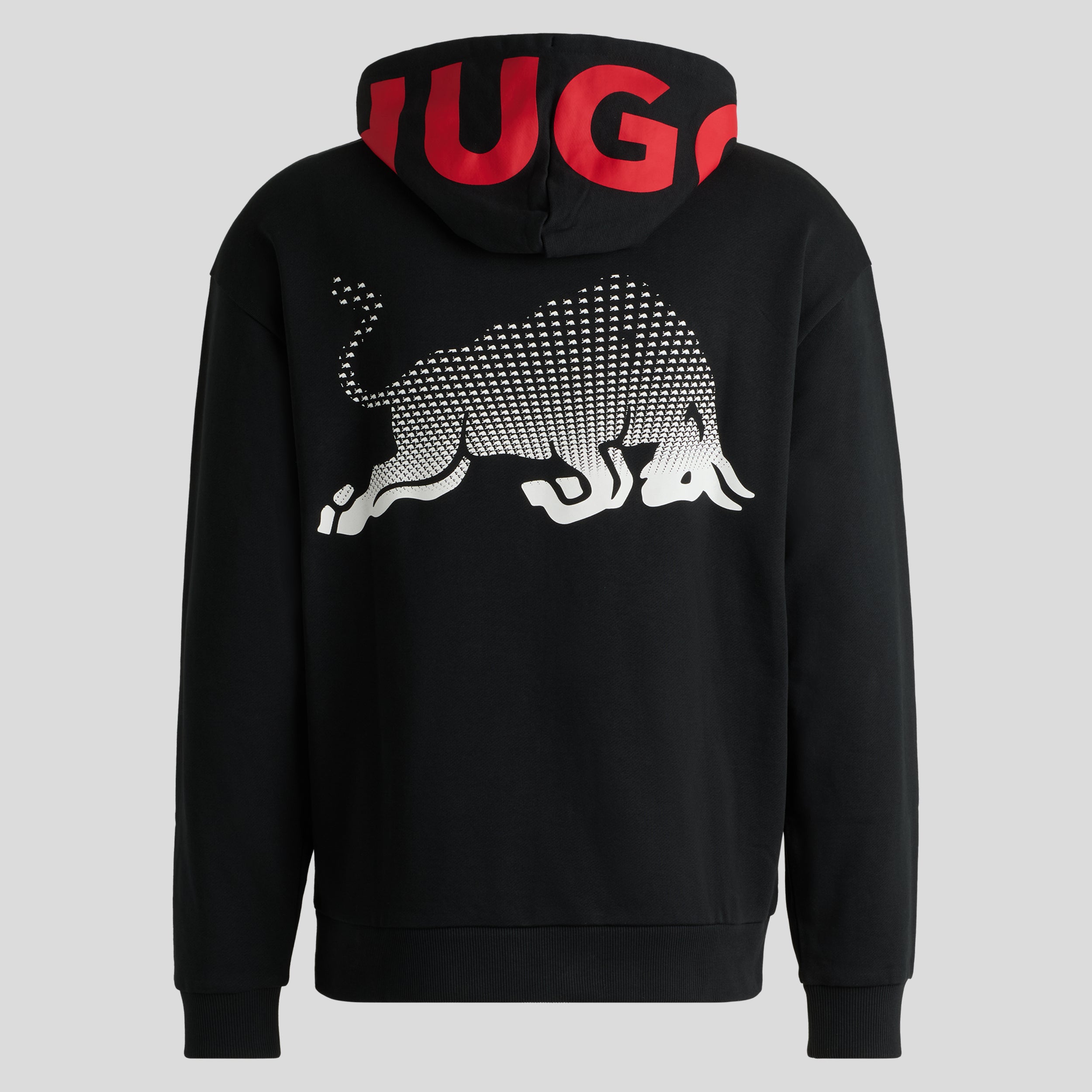 Visa Cash App RB F1 Core Hoodie Mens - Black