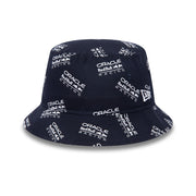 Red Bull Racing All Over Print Bucket - Night Sky