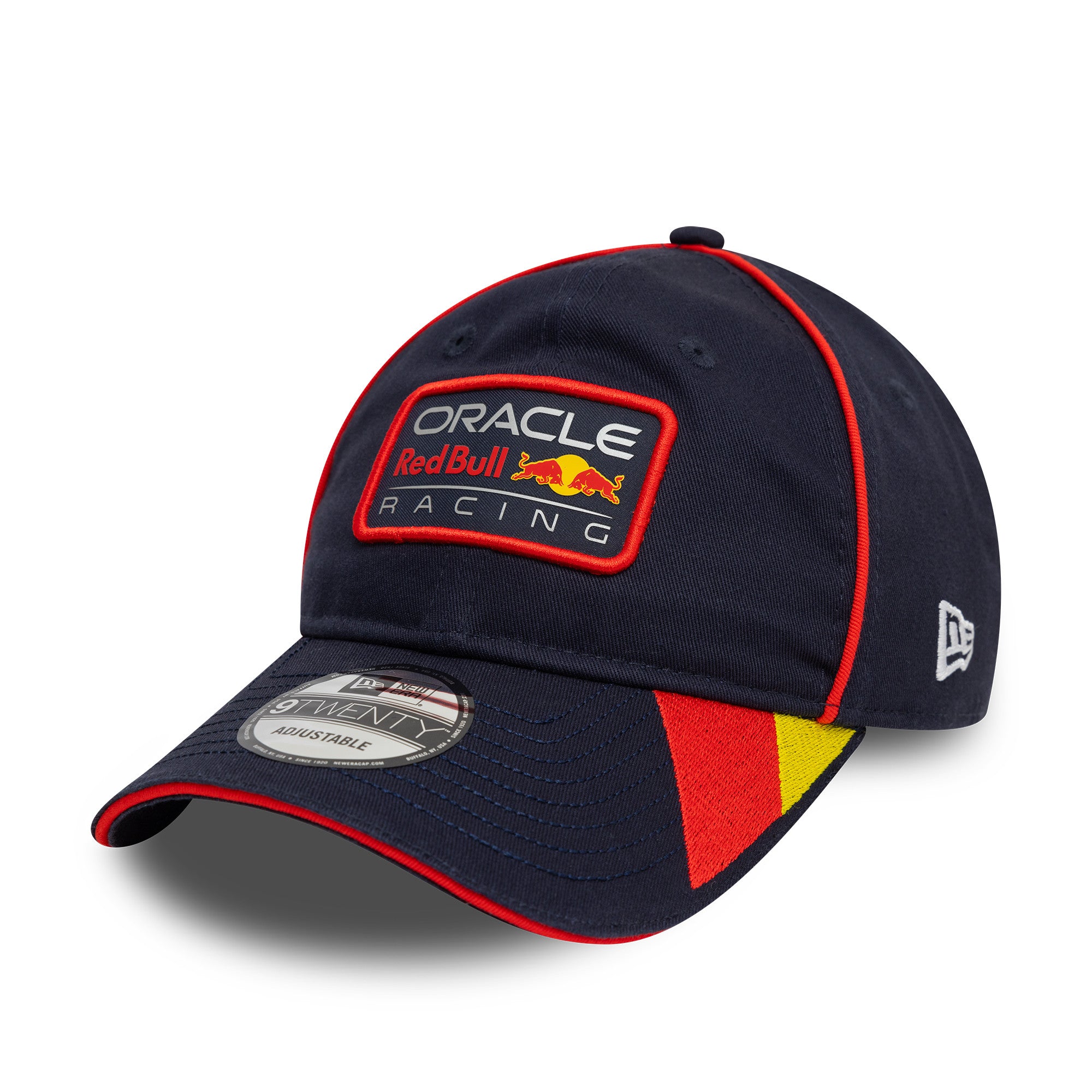 Red Bull Racing F1 Retro 9Twenty Cap Adults - Night Sky