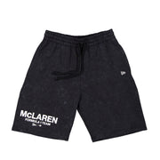 McLaren Racing F1 Word Mark Shorts Adults - Black