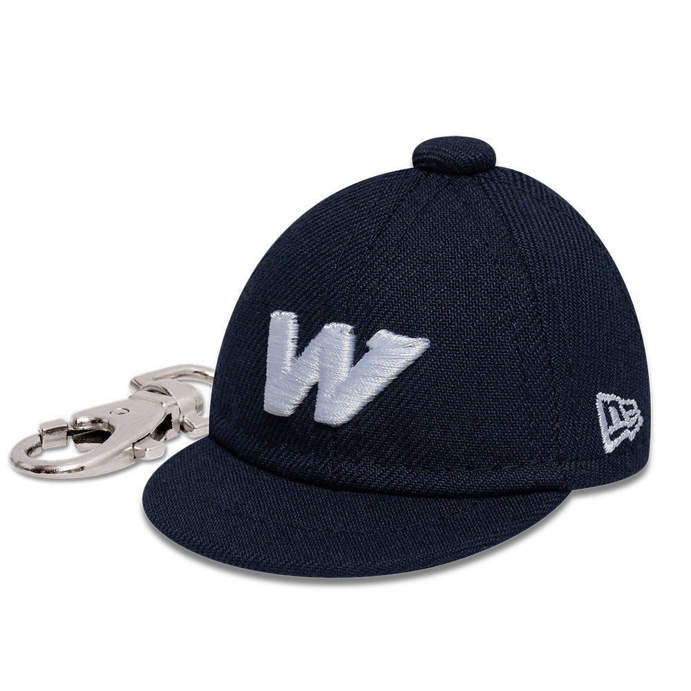 Williams F1 Cap Keyring Adults - Night Shift Navy