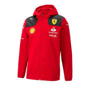 Scuderia Ferrari F1 2023 Team Softshell Jacket Mens - Red