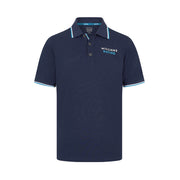 Williams Racing F1 Polo Mens - Navy