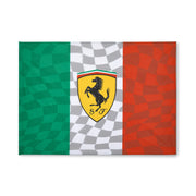 Scuderia Ferrari F1 140X100 Flag Unisex - Red