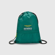 Aston Martin F1 Pull Bag Unisex - Green