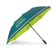 Aston Martin F1 Team 2024 Compact Umbrella Unisex - Green