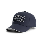 Aston Martin F1 Lifestyle Stroll Cap Adults - Navy