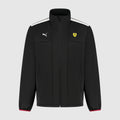 Scuderia Ferrari F1 Softshell Jacket Mens - Black