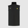 Scuderia Ferrari F1 Gilet Mens - Black