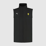 Scuderia Ferrari F1 Gilet Mens - Black
