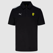 Scuderia Ferrari F1 Polo Mens - Black