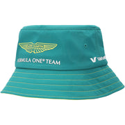 Aston Martin F1 Team 2025 Bucket Hat Adults - Green