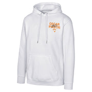 McLaren Racing F1 Oscar Piastri 81 Pullover Hoodie Mens - White