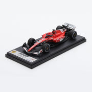 Scuderia Ferrari F1 SF23 No.16 Charles Leclerc 2023 Las Vegas GP 2nd Place Car - 1:43 Scale