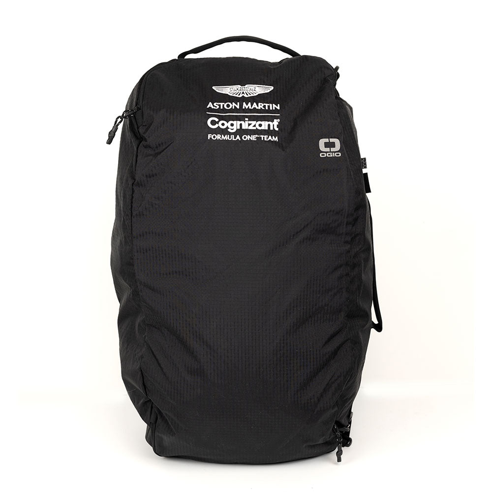 Aston Martin Cognizant F1 X Ogio Fuse 50 Duffel Pack 32