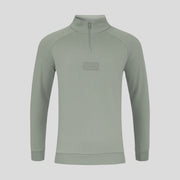 Red Bull Racing F1 Quarter Zip Unisex – Iceberg Green