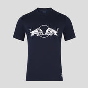 Red Bull Racing F1 Graphic Bull T-Shirt Unisex - Night Sky