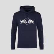 Red Bull Racing F1 Graphic Bull Hoodie Unisex - Night Sky