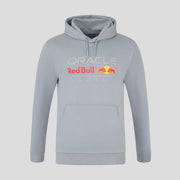 Red Bull Racing F1 Large Front Logo Hoodie Unisex - Weathervane