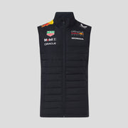 Red Bull Racing F1 Team 2025 Hybrid Gilet Unisex - Night Sky