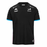 Alpine F1 Team 2024 Tee Mens - Black