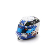 Spark McLaren Racing F1 Racing F1 Team Oscar Piastri 2025 Japan GP Mini Helmet Adults - Multicolour - 1:5 Scale (Copy)