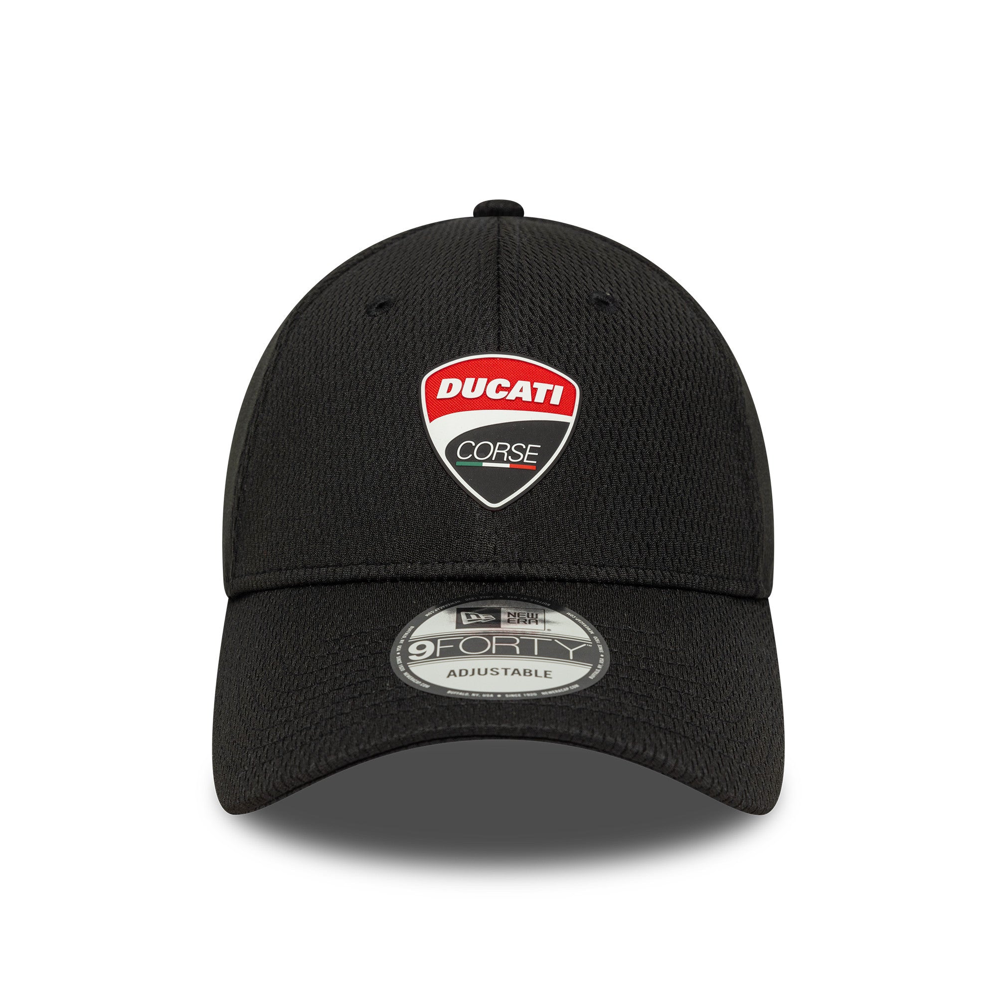Ducati Dashmark Mesh 9Forty Cap Adults - Black