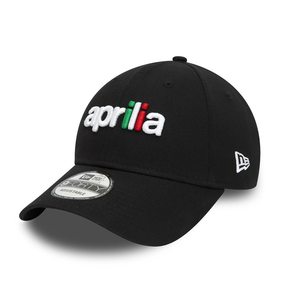 Aprilia Essential 9Forty Cap Adults - Black