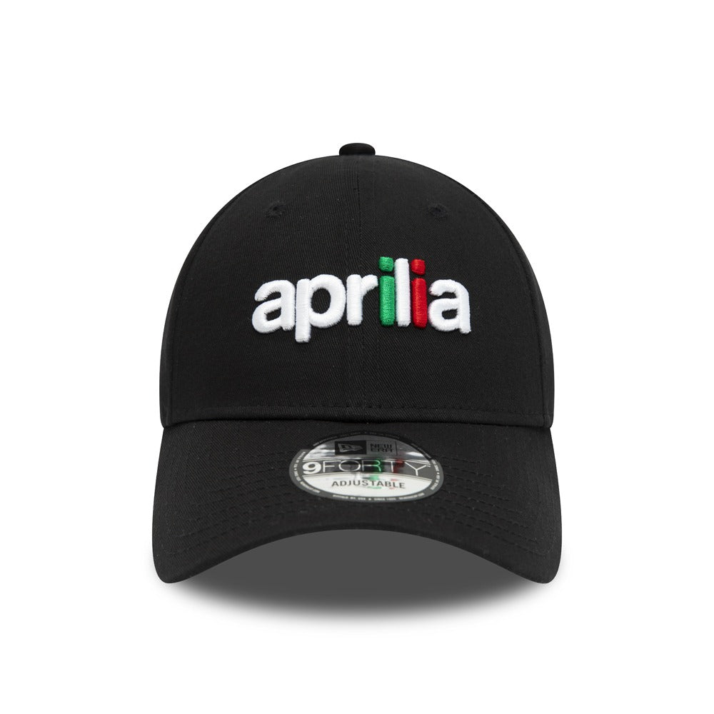 Aprilia Essential 9Forty Cap Adults - Black