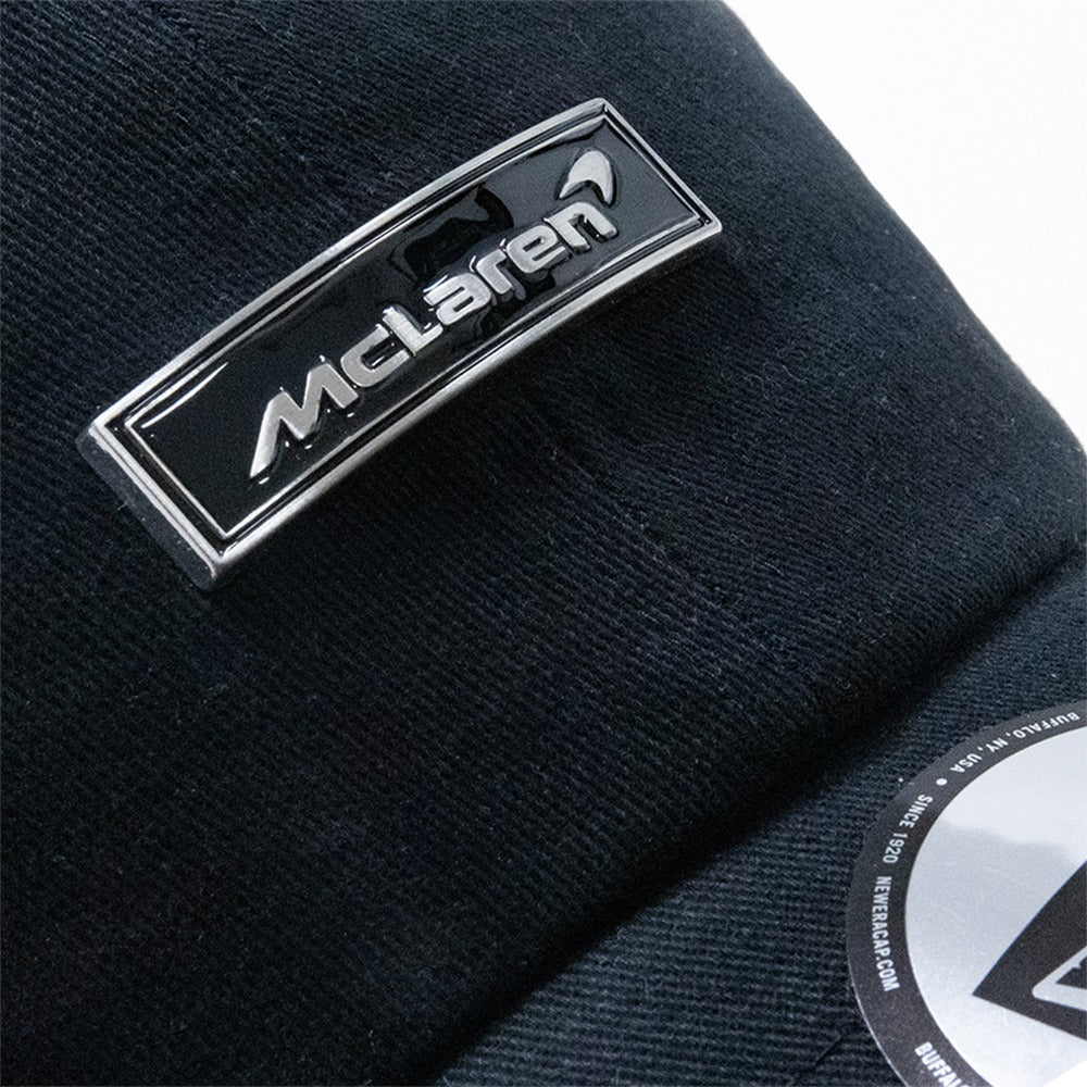 McLaren Automotive Pin Badge 9Twenty Adults - Black