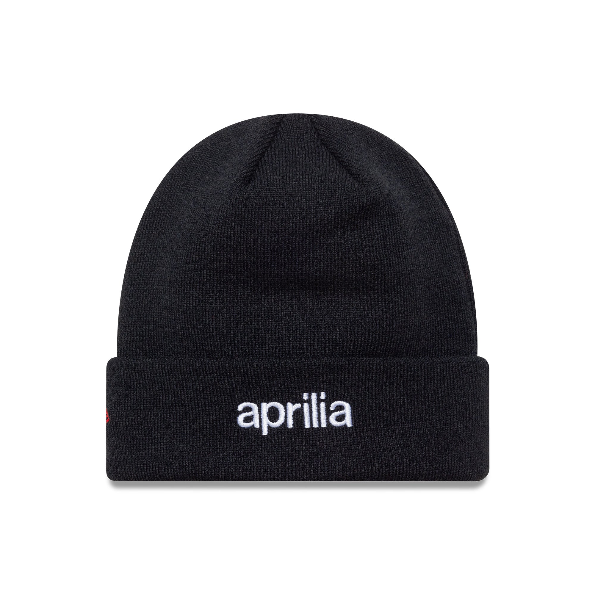 Aprilia Polyana Cuff Beanie Adults - Black