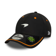 McLaren Racing F1 Pop 9Forty Cap Adults - Black