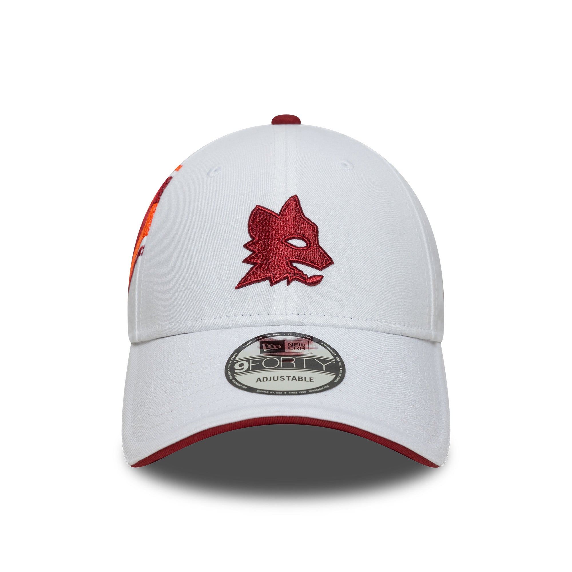 AS Roma 1994 9Forty Cap Adults - White