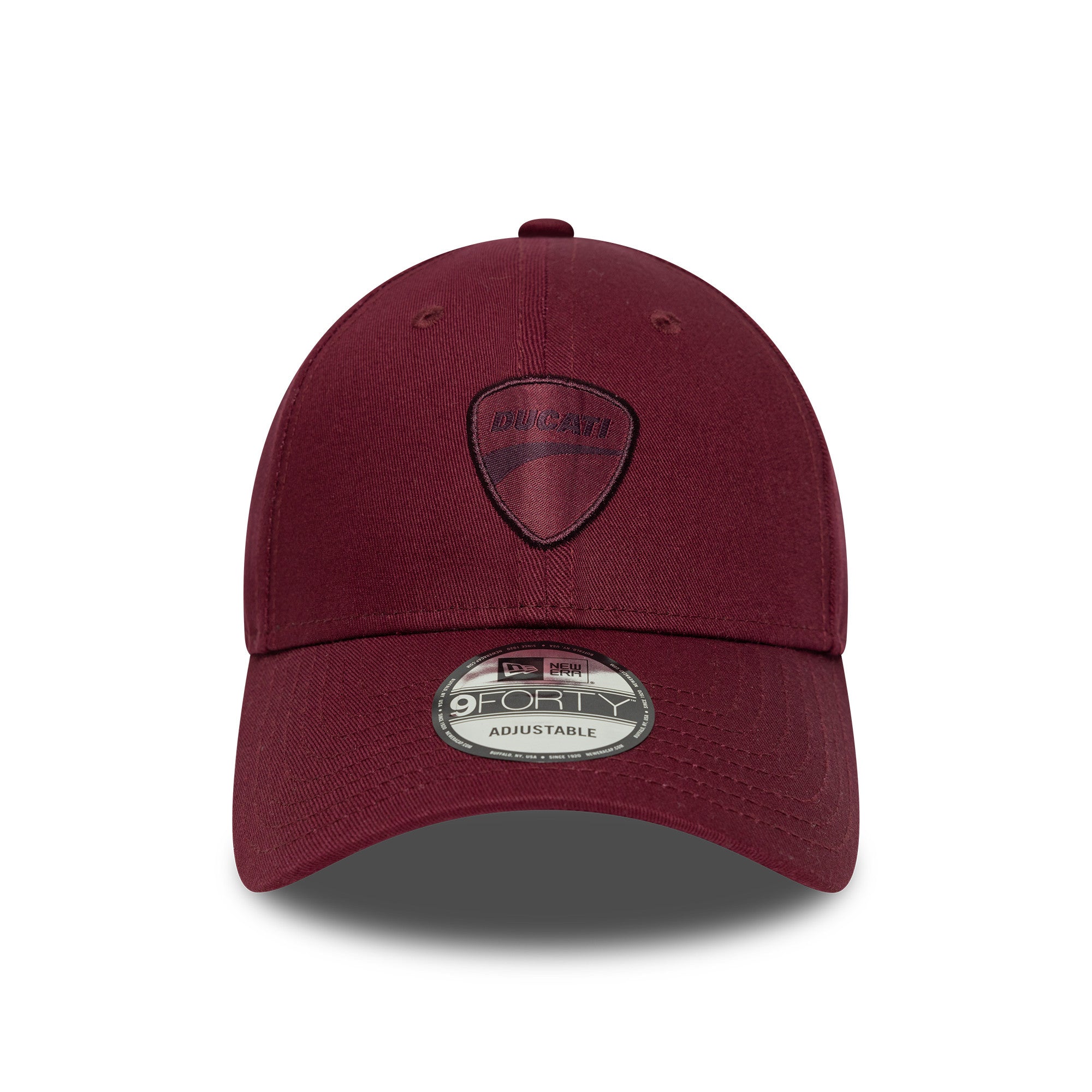 Ducati Seasonal 9Forty Cap Adults - Royal Maroon