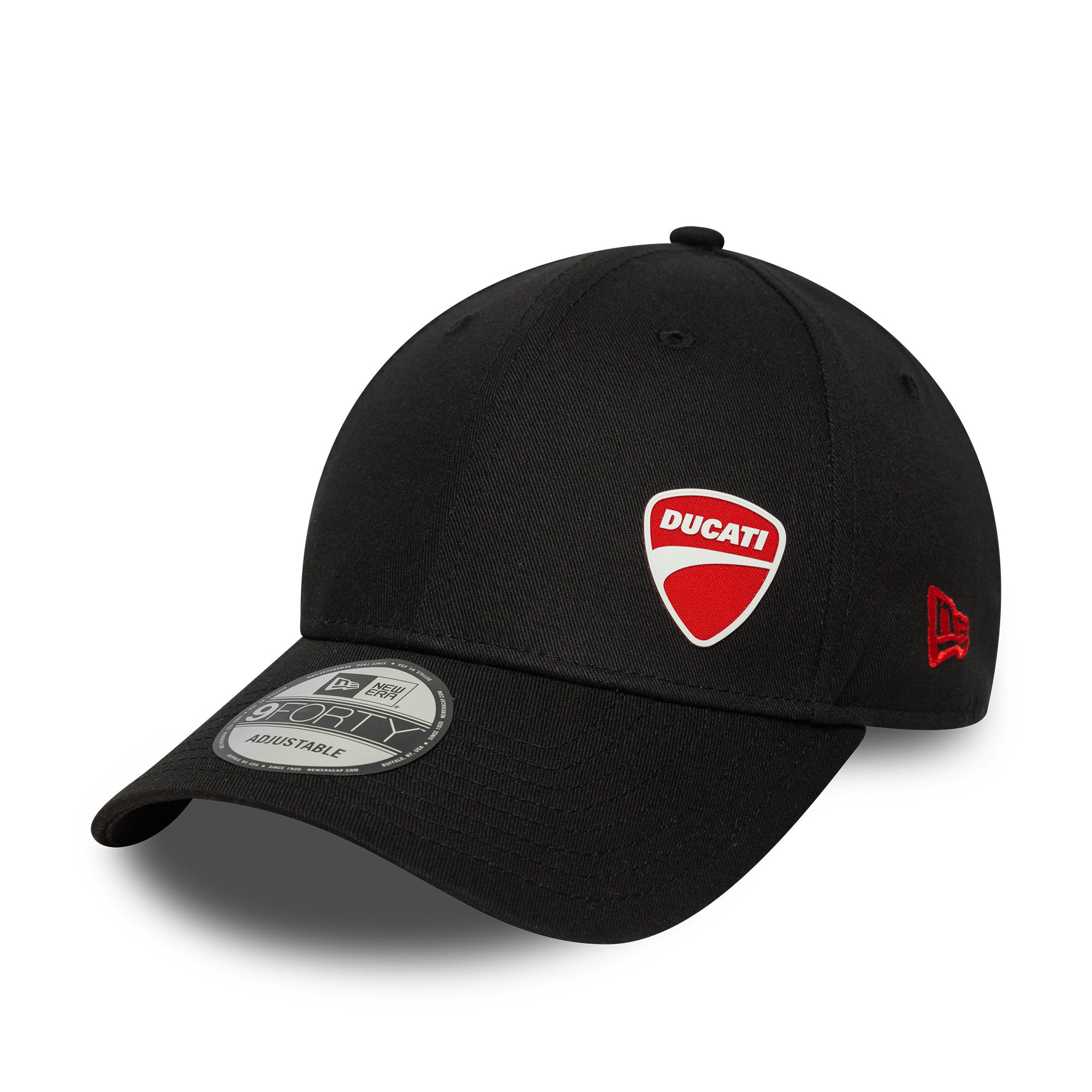 Ducati Flawless 9Forty Cap Adults - Black