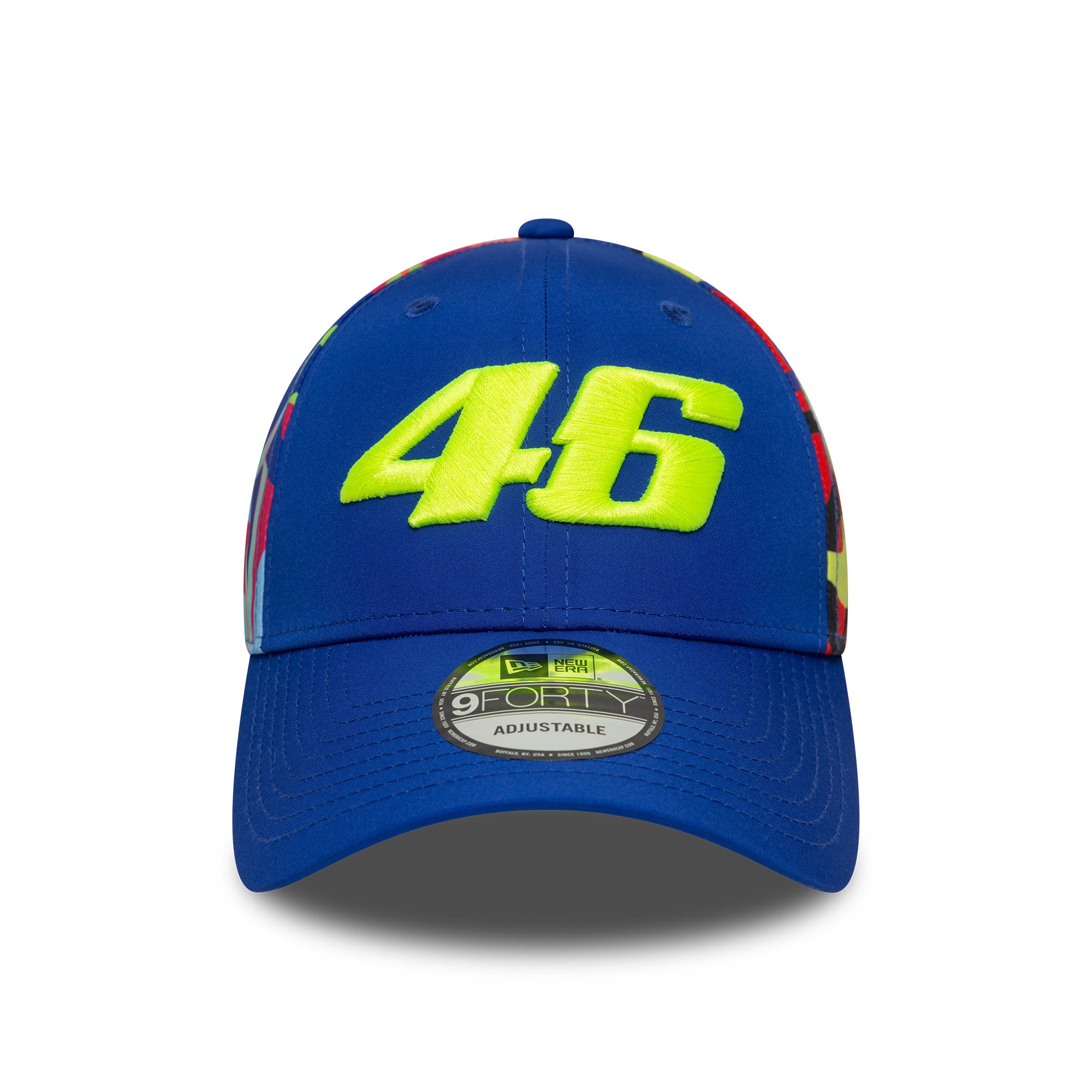 VR46 Vale 9Forty Cap Adults - Dark Blue