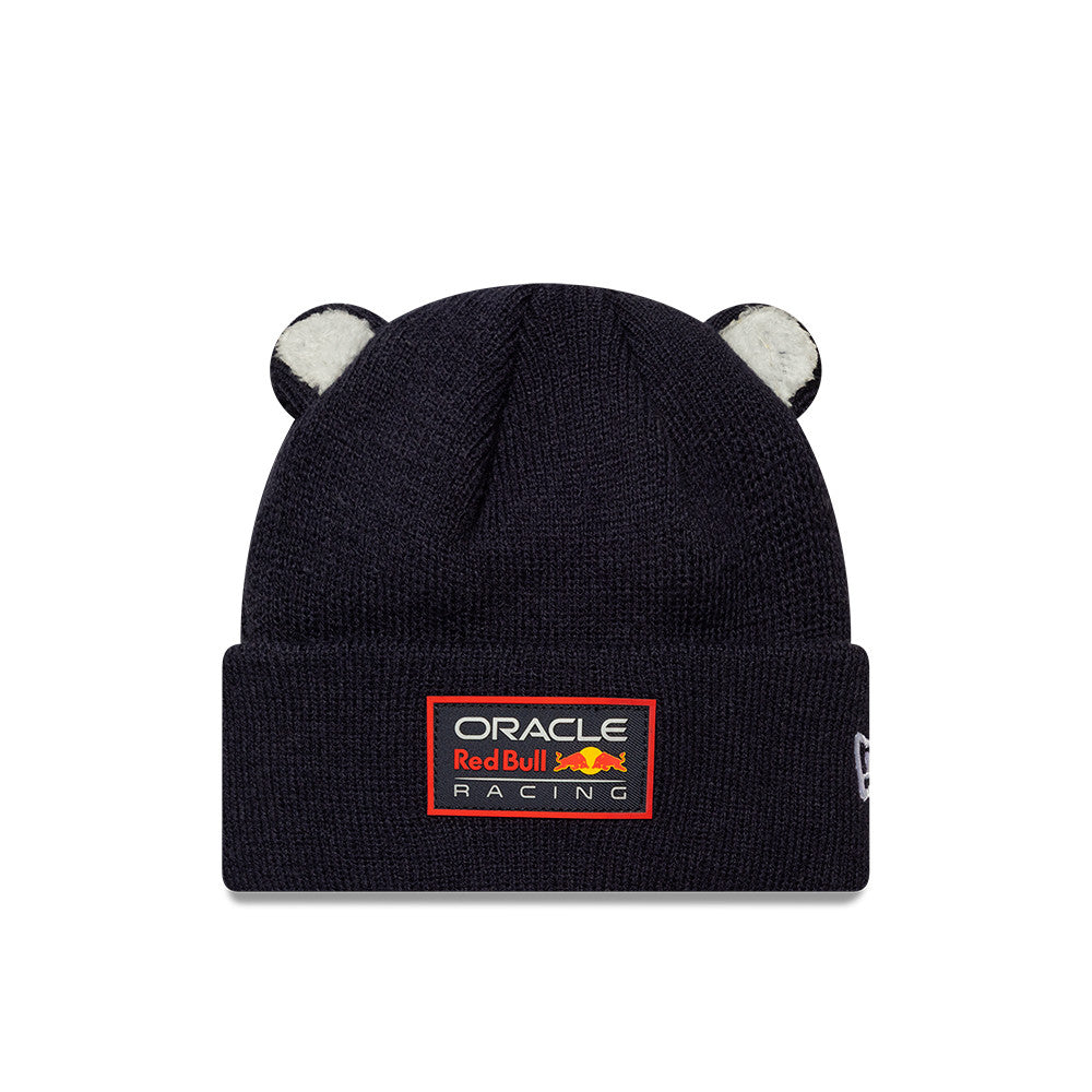 Red Bull Racing F1 Infant My 1st Knit - Night Sky