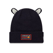 Red Bull Racing F1 Child Ears Knit - Night Sky