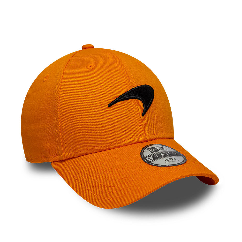 McLaren Racing F1 Kids 9Forty Cap - Papaya