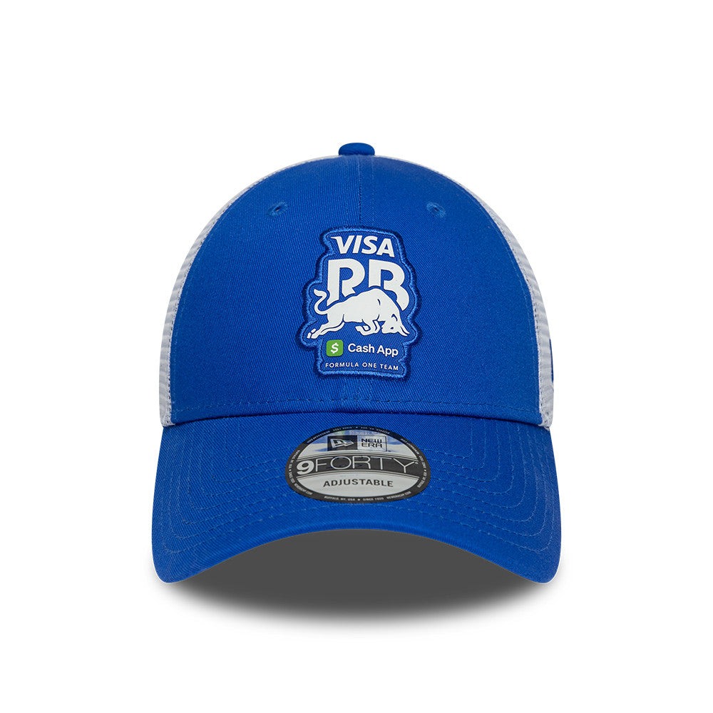 Visa Cash App RB F1 Summer League 9Forty Cap Adults - Bright Blue