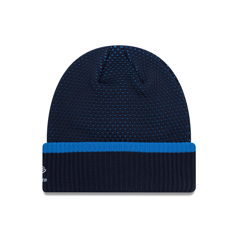 Williams F1 Team 2026 Cuff Beanie Adults - Night Shift Navy