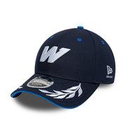 Williams F1 Team 2026 Launch 9Forty Cap M-Crown Adults - Navy
