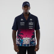 Williams F1 Team 2026 Miami Shirt Adults - Night Shift Navy