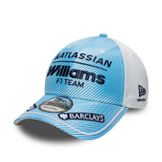 Williams F1 Team 2060 Carlos Sainz Special Edition Madrid 9Forty Cap Adults - White