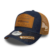 Williams F1 Team 2026 Austin Trucker Cap Adults - Night Shift Navy
