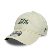 Team Fifty5 9Twenty Cap Adults - Chrome White