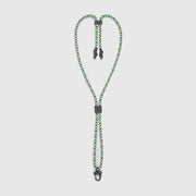 Aston Martin F1 Logo Lanyard Unisex - Multicolour