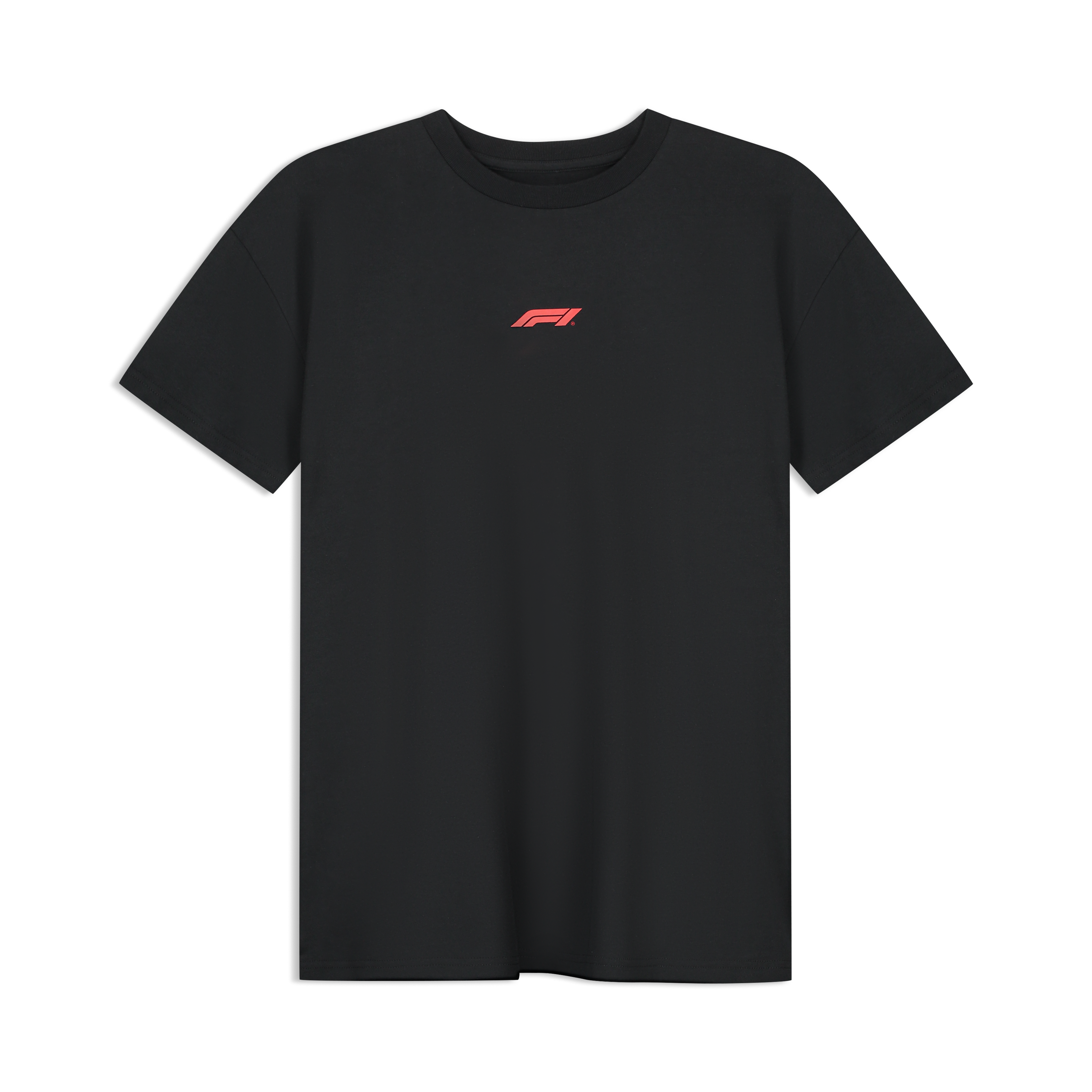 F1 Racing Line Tee Mens - Black