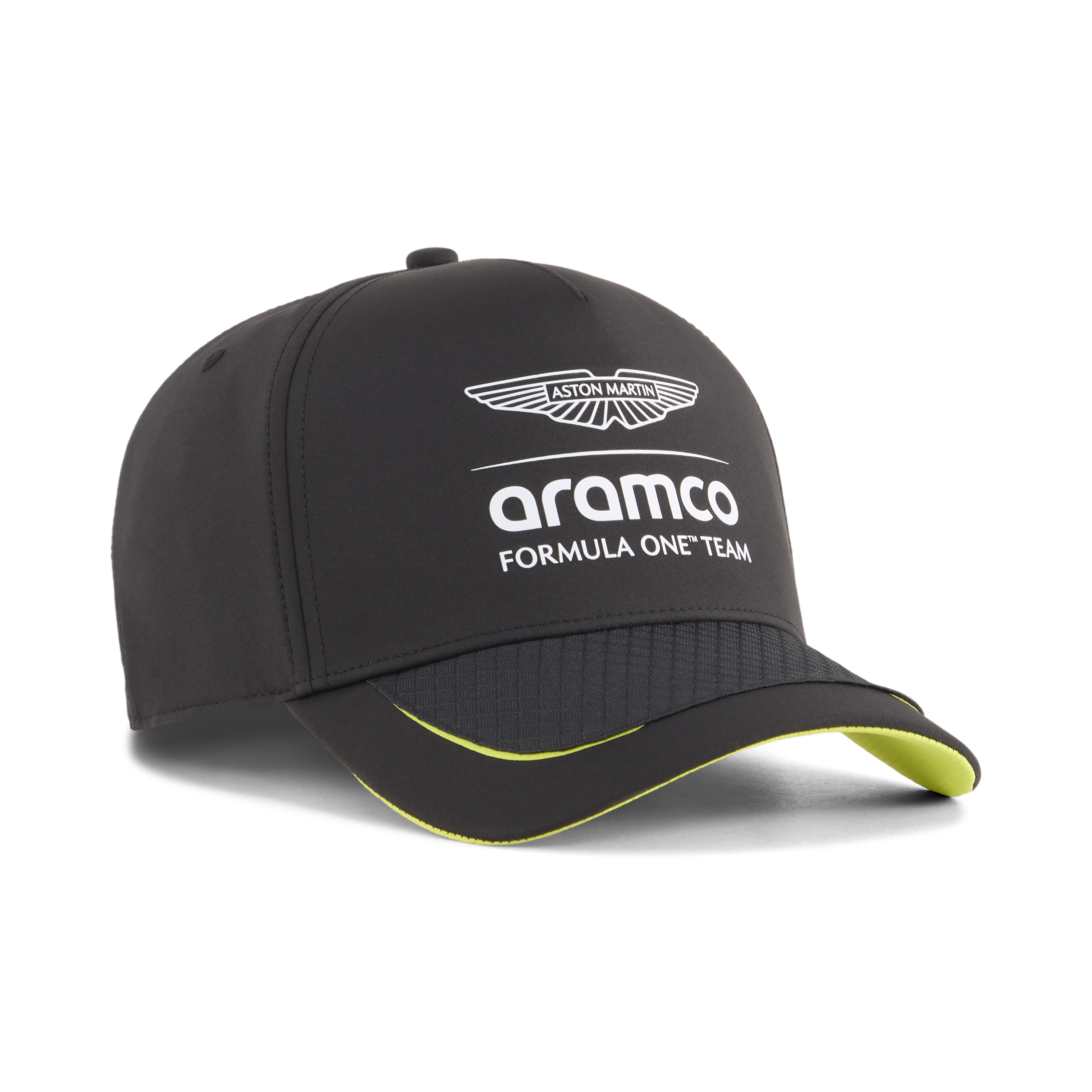 Aston Martin F1 Baseball Cap Unisex - Black