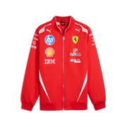 Scuderia Ferrari F1 Team 2026 Racing Jacket Mens - Red